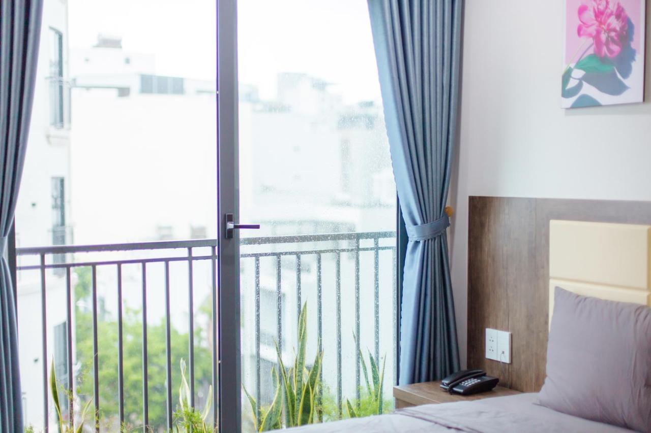 Mi.A Hotel And Apartment Da Nang Eksteriør billede