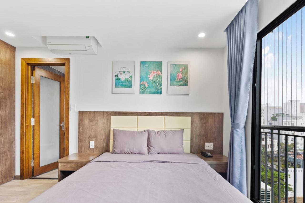 Mi.A Hotel And Apartment Da Nang Eksteriør billede