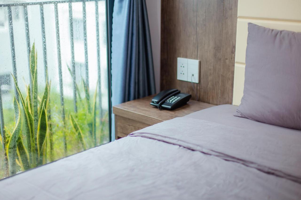 Mi.A Hotel And Apartment Da Nang Eksteriør billede